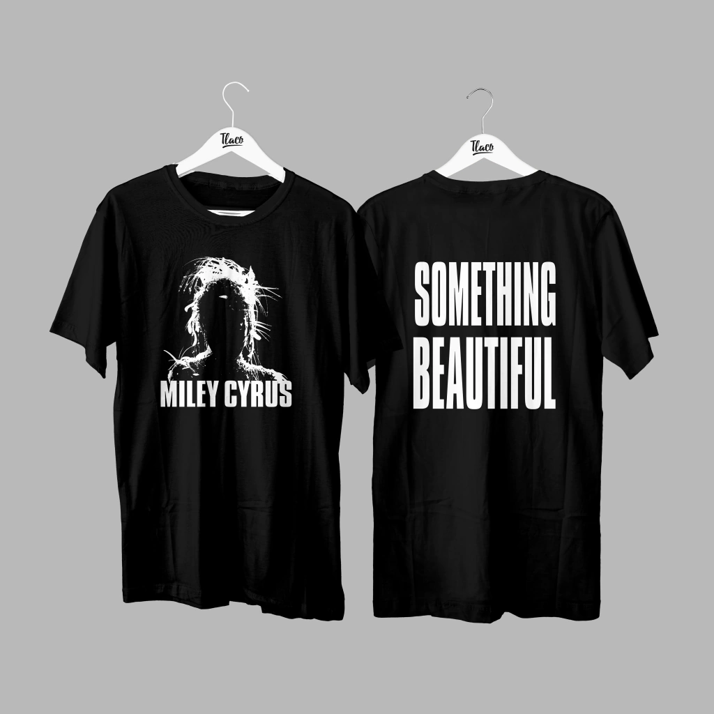 Camiseta Something Cyrus (Miley Cyrus)