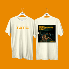 Camiseta 2 Hands Mptour (Tate Mcrae) na internet