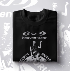 Camiseta Katy Perry's world na internet