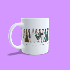 Caneca Fallon Figurinos (Dinastia)