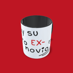 Caneca Futuro Ex-Novio na internet