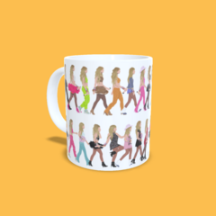 Caneca Anahi RBD Fashion Tour - comprar online