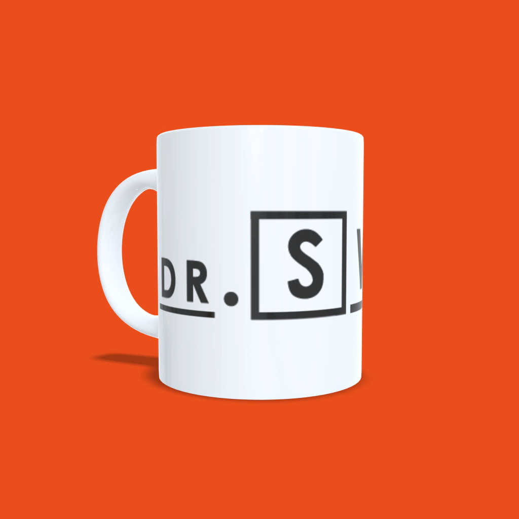 Caneca Dr.Swift (Taylor Swift)