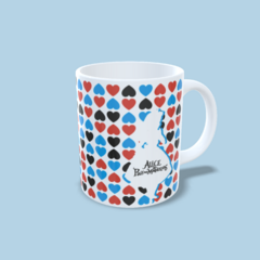 Caneca Alice (Alice no País das Maravilhas) na internet