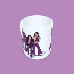 Caneca Selena Quintanilla na internet
