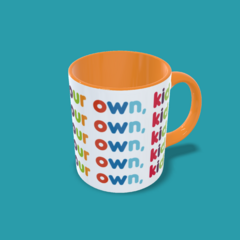 Caneca You're on your own kid (Taylor Swift) - comprar online