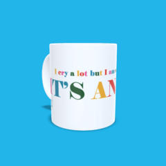 Caneca It's a art (Taylor Swift) na internet