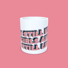 Caneca Kissing Girls (Katy Perry) - comprar online