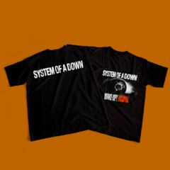 Camiseta Wake up (System of a Down) - comprar online