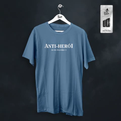 Camiseta Anti-herói :( (Jão) - comprar online