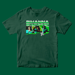 Camiseta Love On The Brain (Rihanna) - comprar online