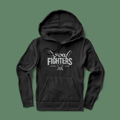 Moletom foo fighters