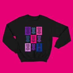 Moletom Bathsuit Mosaic (Barbie) - comprar online