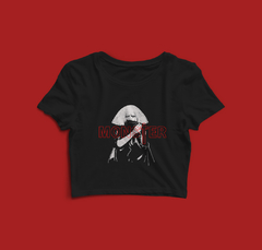 Cropped Monster (Lady Gaga) - comprar online