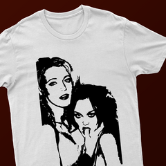 Camiseta My Blonde My Brunette (Gossip Girl)