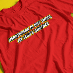 Camiseta My Ego My Lego (Sabrina Carpenter)
