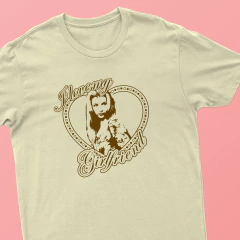 Camiseta My Girlfriend Phoebe Buffay (Friends) - Tlaco Store, A Loja do Fã de Verdade!