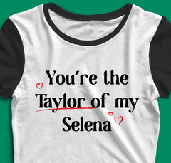Cropped My Selena (Selena Gomez e Taylor Swift)