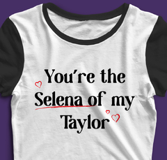 Cropped My Taylor (Selena Gomez e Taylor Swift)