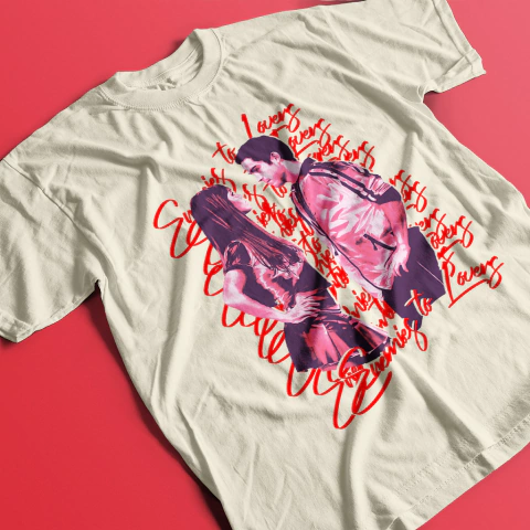 Camiseta MyM Enemies to Lovers (RBD)