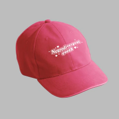 Boné Neurodivergent Queen - comprar online