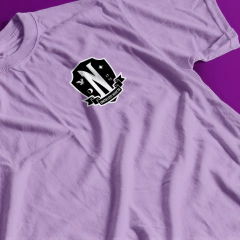 Imagem do Camiseta Nevermore (Wandinha)