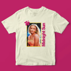 Camiseta Sun-Kissed Skin (Zara Larsson)