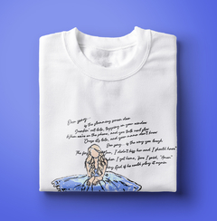 Camiseta Our Song (Taylor Swift) na internet