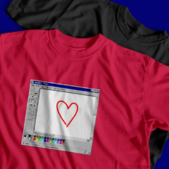 Camiseta Paint lover - Tlaco Store, A Loja do Fã de Verdade!