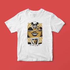 Camiseta Paparazzi Lady Gaga