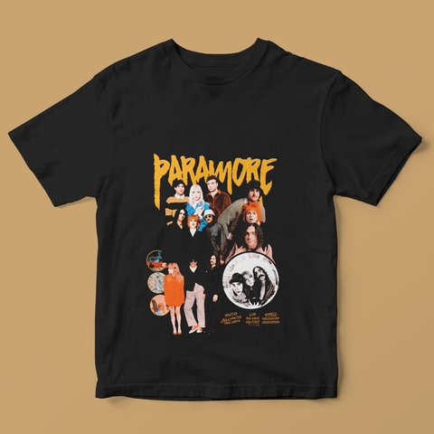 Camiseta This is why (Paramore)