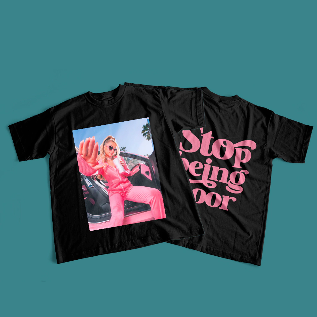 Camiseta Paris Hilton (Paris Hilton)