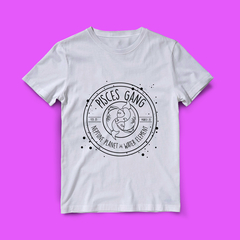 Camiseta Peixes (Horóscopo/Signos) - comprar online