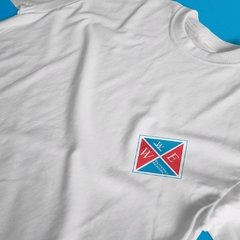 Camiseta de rebelde do elite way school 