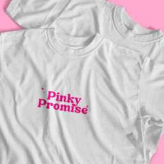 Camiseta Pinky promise - comprar online