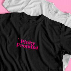 Camiseta Pinky promise