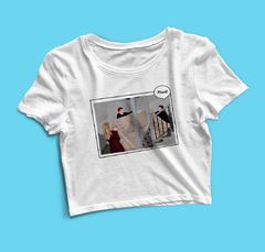 Cropped Pivot (Friends) - comprar online