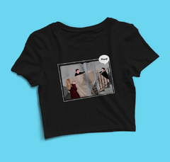 Cropped Pivot (Friends)