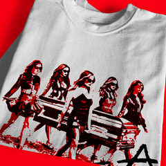 Camiseta PLL (Pretty Little Liars) - Tlaco Store, A Loja do Fã de Verdade!
