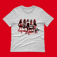 Camiseta PLL (Pretty Little Liars) - loja online