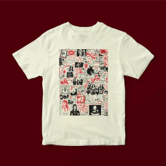 Camiseta PLL Core (Pretty Little Liars) - Tlaco Store, A Loja do Fã de Verdade!