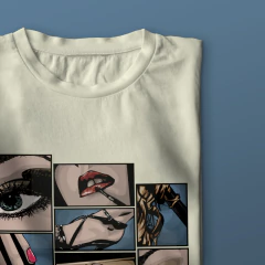 Camiseta PLL HQ (Pretty Little Liars) na internet