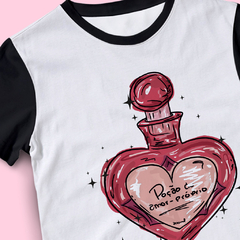 Camiseta Poção do amor proprio - comprar online