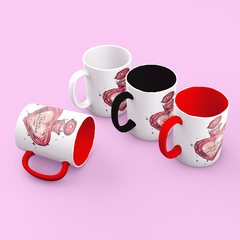 Caneca Poção do amor proprio - comprar online