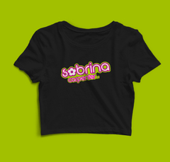 Cropped Polly Pocket Sabrina Carpenter