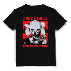 Camiseta Post Human Nex Gen (Bring Me the Horizon)
