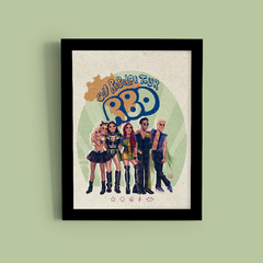 Quadro RBD Versão Brasileira