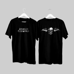 Camiseta Deathbat (Avenged Sevenfold) - comprar online
