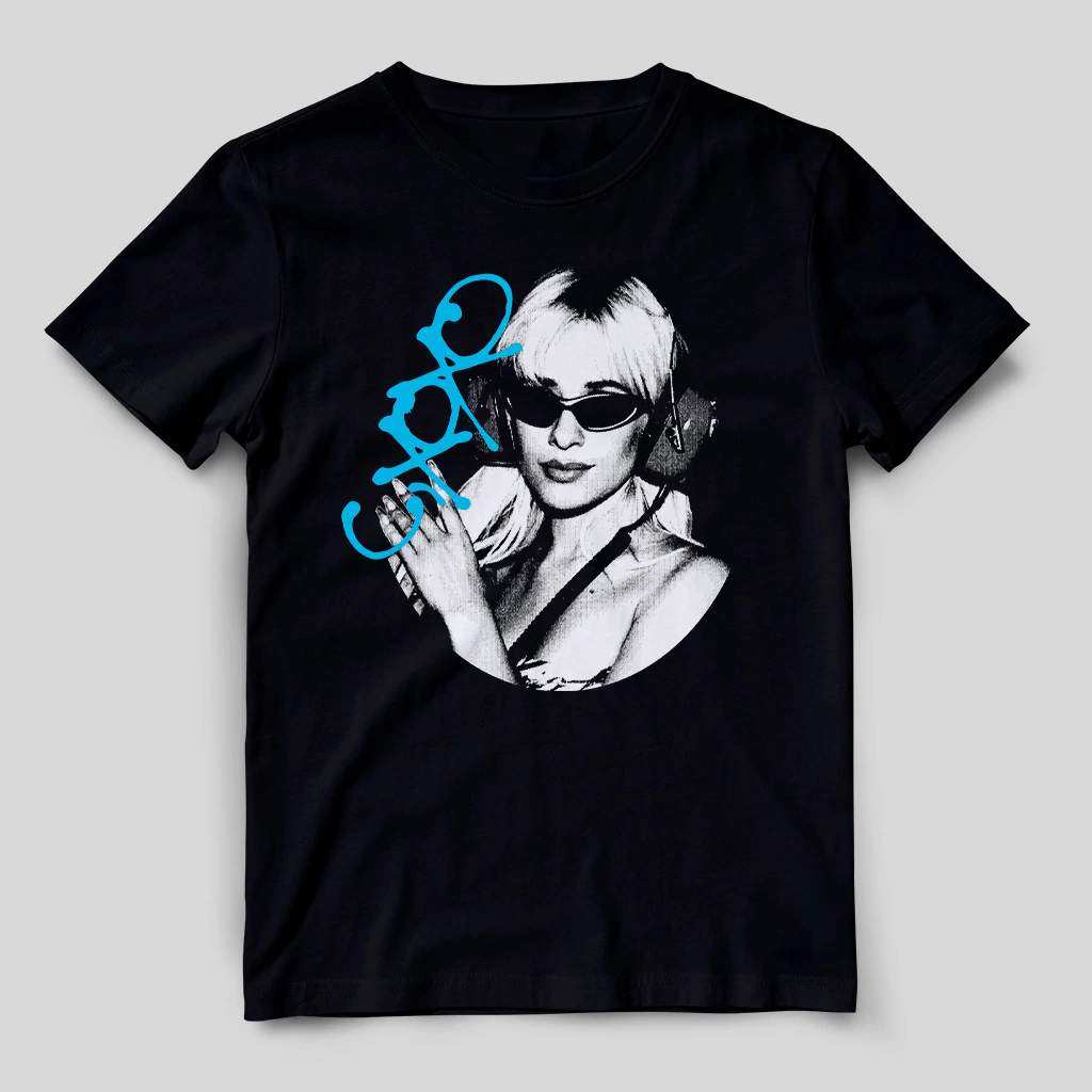 Camiseta Explicit C, XOXO (Camila Cabello)