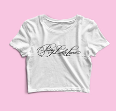 Cropped Pretty Little Liars Logo